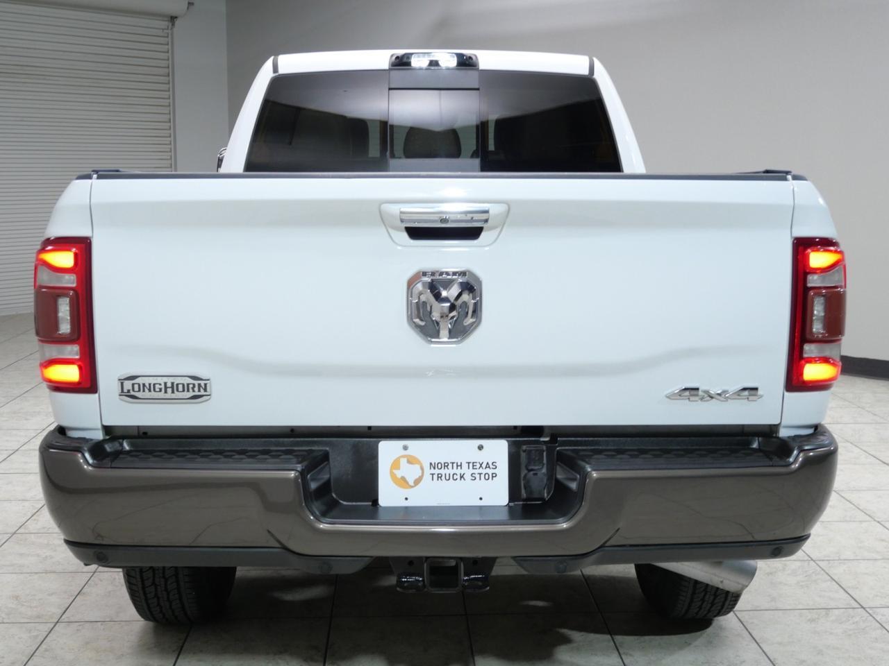 2021 Ram 2500 Longhorn Mega Cab 6.7L Cummins 4x4 Mansfield TX