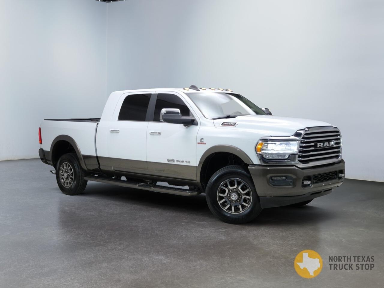 2021 Ram 2500 Longhorn Mega Cab 6.7L Cummins 4x4