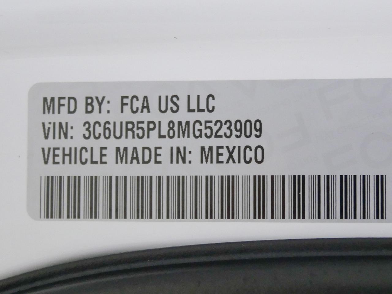 2021 Ram 2500 Longhorn Mega Cab 6.7L Cummins 4x4 Mansfield TX