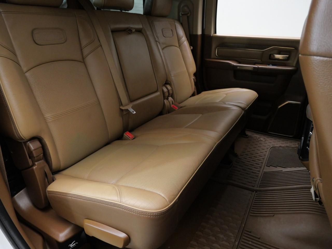 2021 Ram 2500 Longhorn Mega Cab 6.7L Cummins 4x4 Mansfield TX