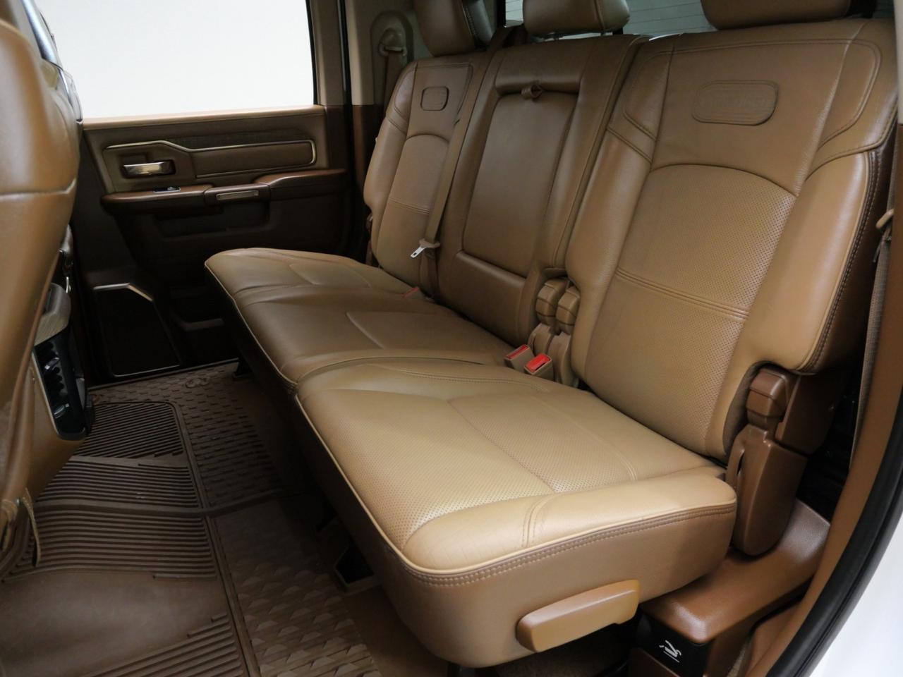 2021 Ram 2500 Longhorn Mega Cab 6.7L Cummins 4x4 Mansfield TX
