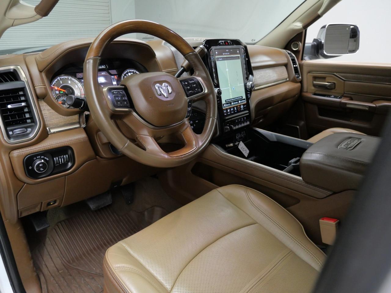 2021 Ram 2500 Longhorn Mega Cab 6.7L Cummins 4x4 Mansfield TX