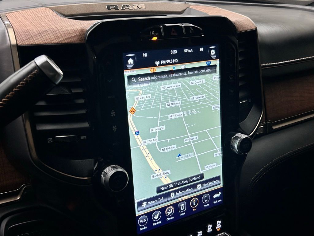 2021 Ram 2500 Longhorn Portland OR