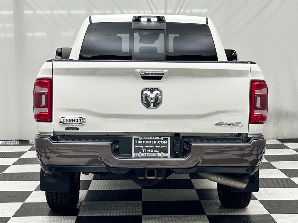 2021 Ram 2500 Longhorn Portland OR