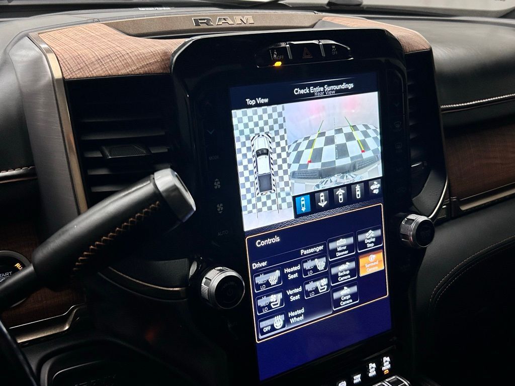 2021 Ram 2500 Longhorn Portland OR