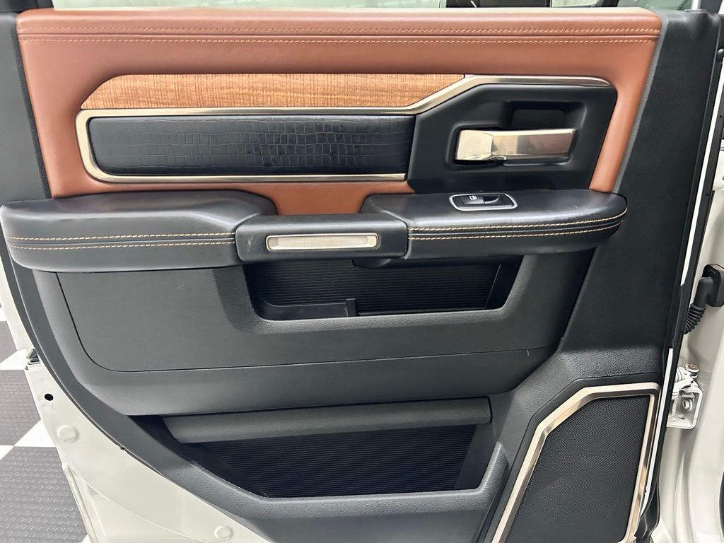 2021 Ram 2500 Longhorn Portland OR