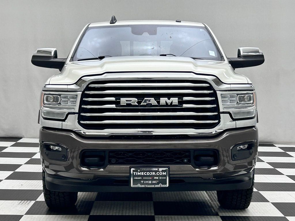 2021 Ram 2500 Longhorn Portland OR