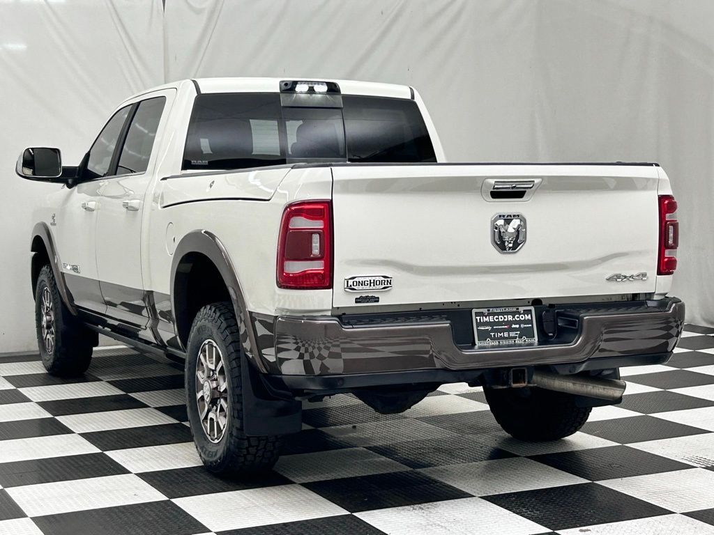 2021 Ram 2500 Longhorn Portland OR
