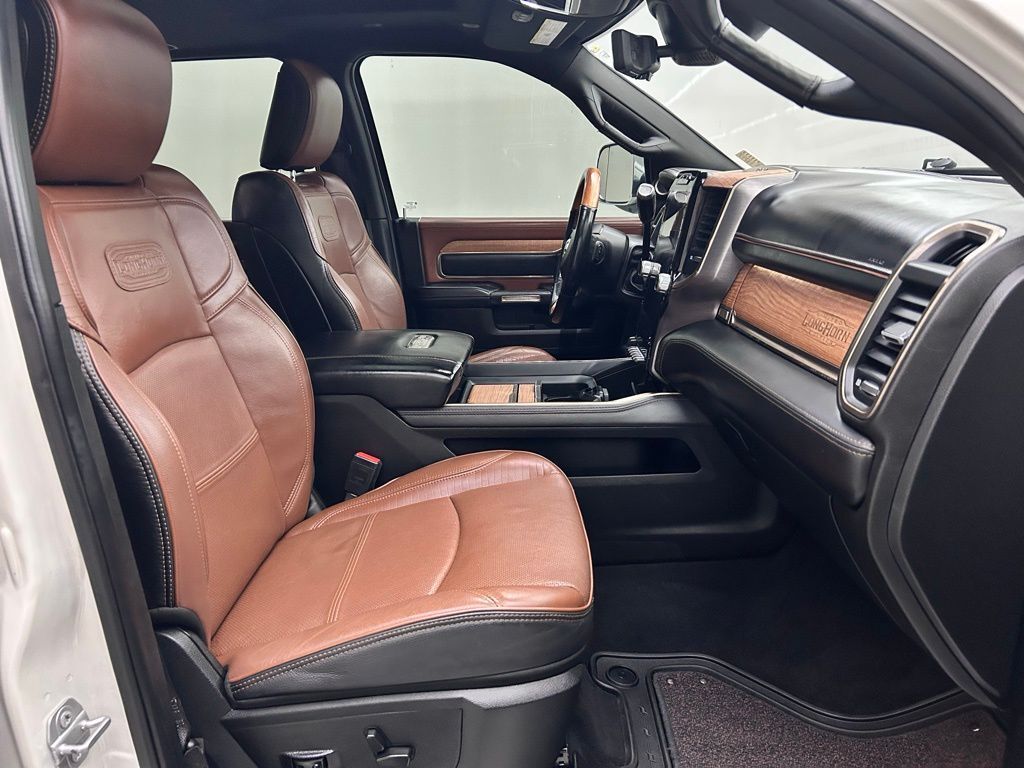 2021 Ram 2500 Longhorn Portland OR