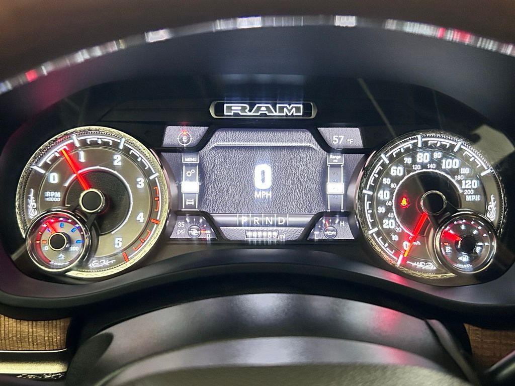 2021 Ram 2500 Longhorn Portland OR