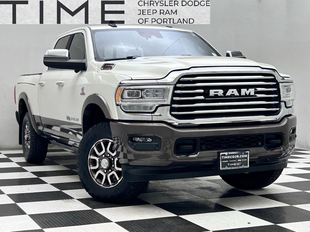 2021 Ram 2500 Longhorn