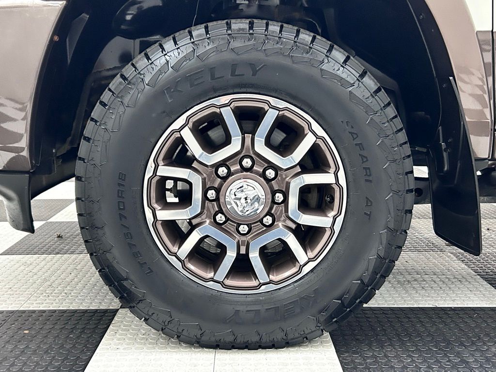 2021 Ram 2500 Longhorn Portland OR