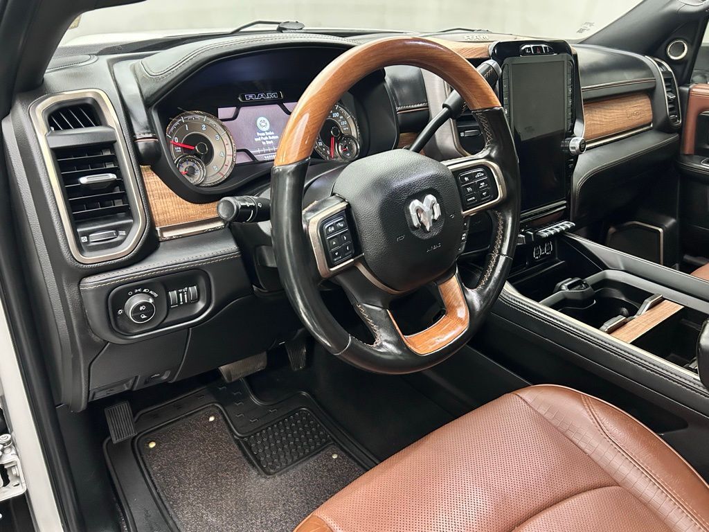 2021 Ram 2500 Longhorn Portland OR