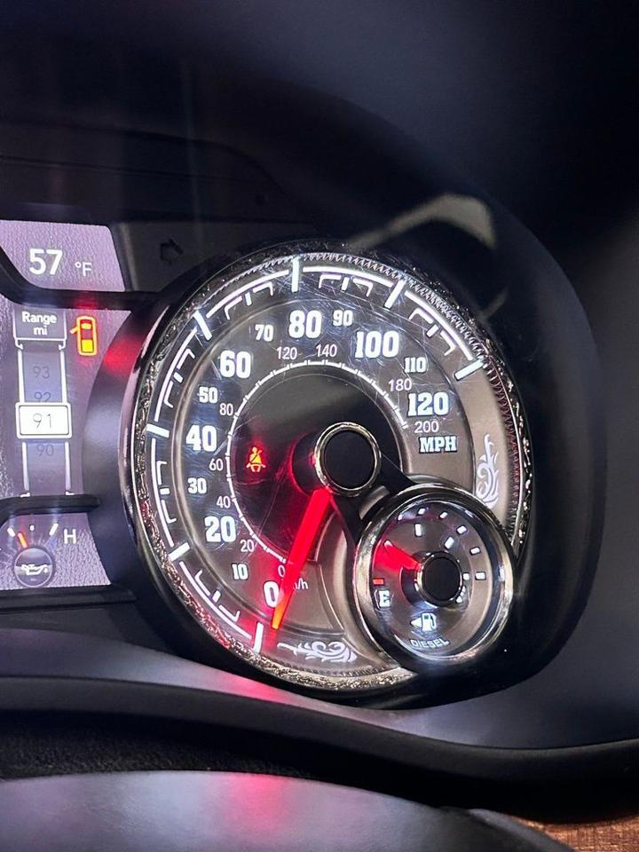 2021 Ram 2500 Longhorn Portland OR