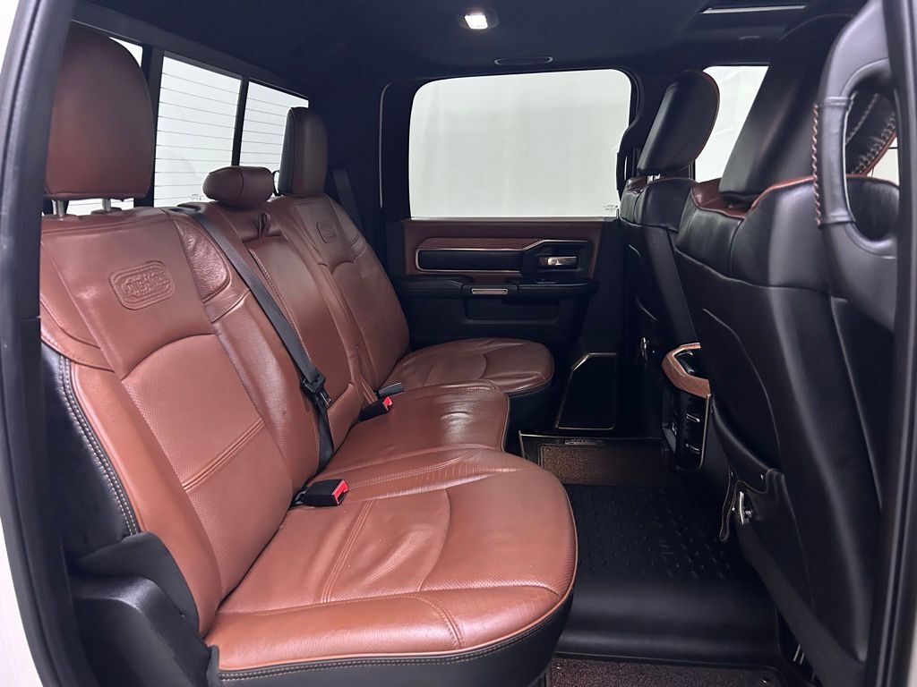 2021 Ram 2500 Longhorn Portland OR