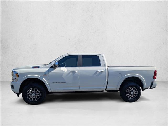 2021 Ram 2500 Longhorn Roseville CA