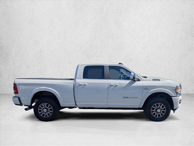 2021 Ram 2500 Longhorn Roseville CA