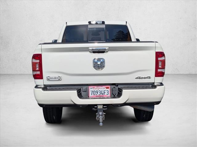 2021 Ram 2500 Longhorn Roseville CA