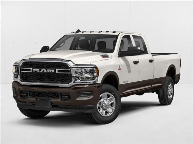 2021 Ram 2500 Longhorn