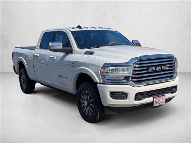 2021 Ram 2500 Longhorn