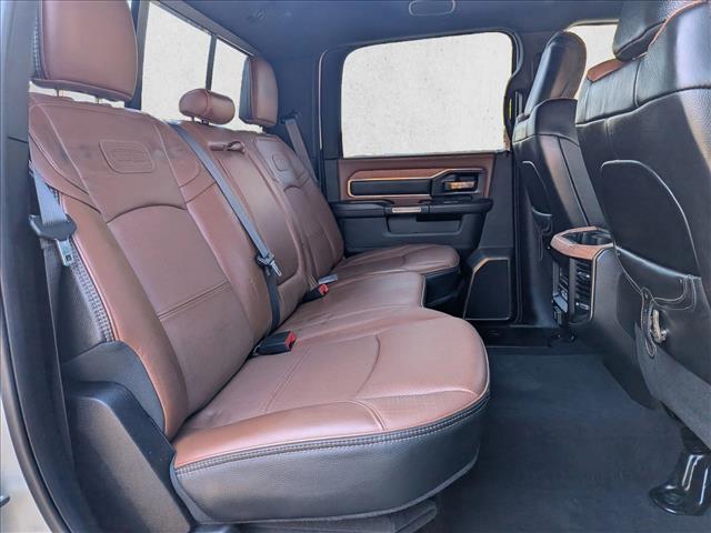 2021 Ram 2500 Longhorn Roseville CA