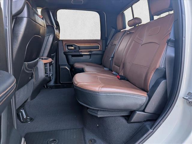 2021 Ram 2500 Longhorn Roseville CA