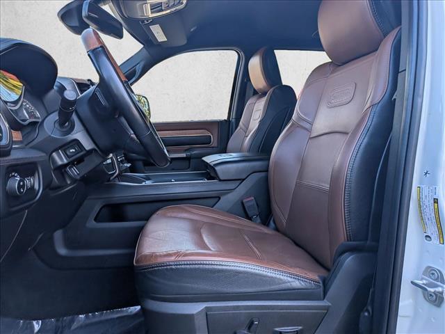 2021 Ram 2500 Longhorn Roseville CA