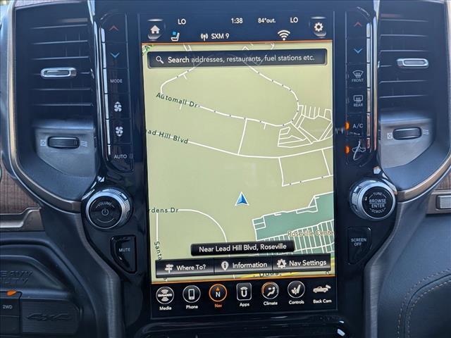 2021 Ram 2500 Longhorn Roseville CA