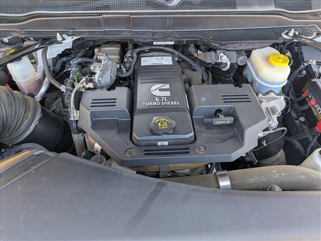 2021 Ram 2500 Longhorn Roseville CA