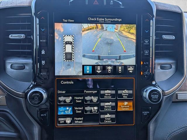 2021 Ram 2500 Longhorn Roseville CA