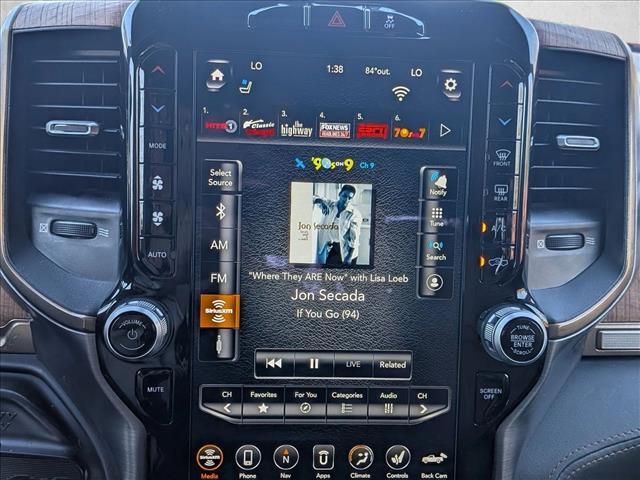 2021 Ram 2500 Longhorn Roseville CA