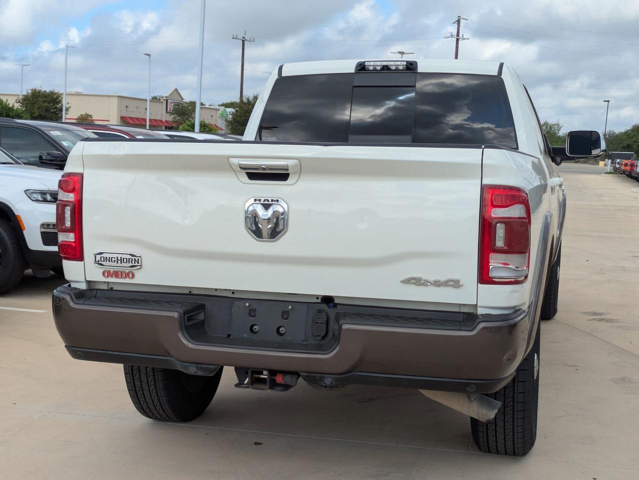 2021 Ram 2500 Longhorn Castroville TX