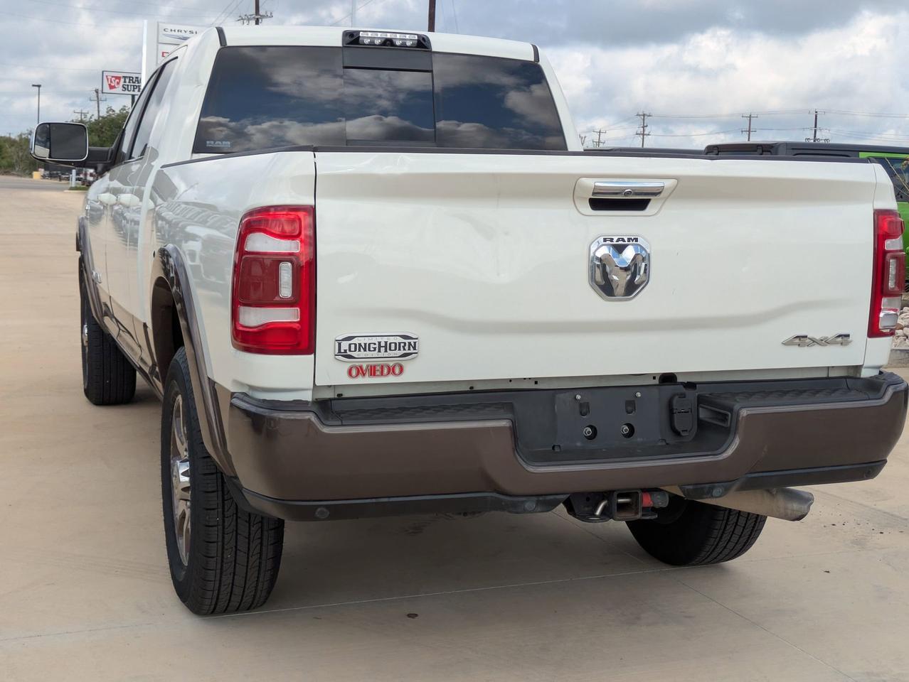 2021 Ram 2500 Longhorn Castroville TX