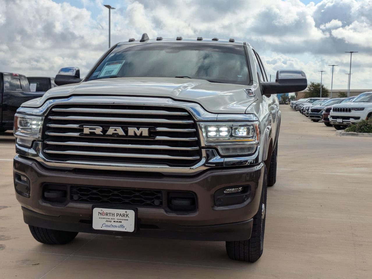 2021 Ram 2500 Longhorn Castroville TX