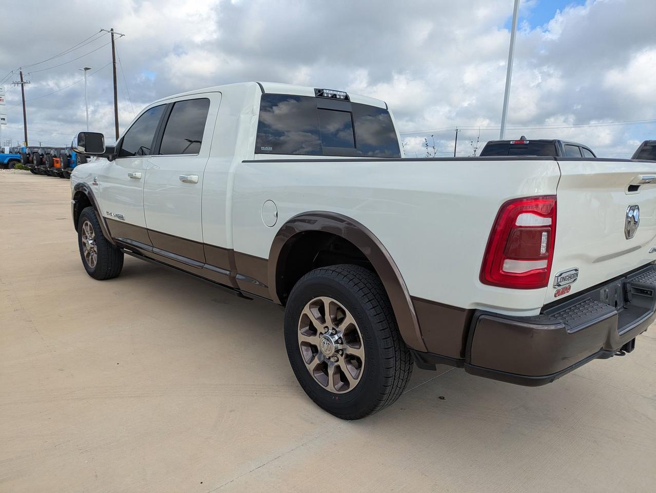 2021 Ram 2500 Longhorn Castroville TX