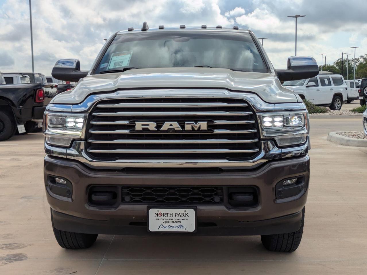2021 Ram 2500 Longhorn Castroville TX