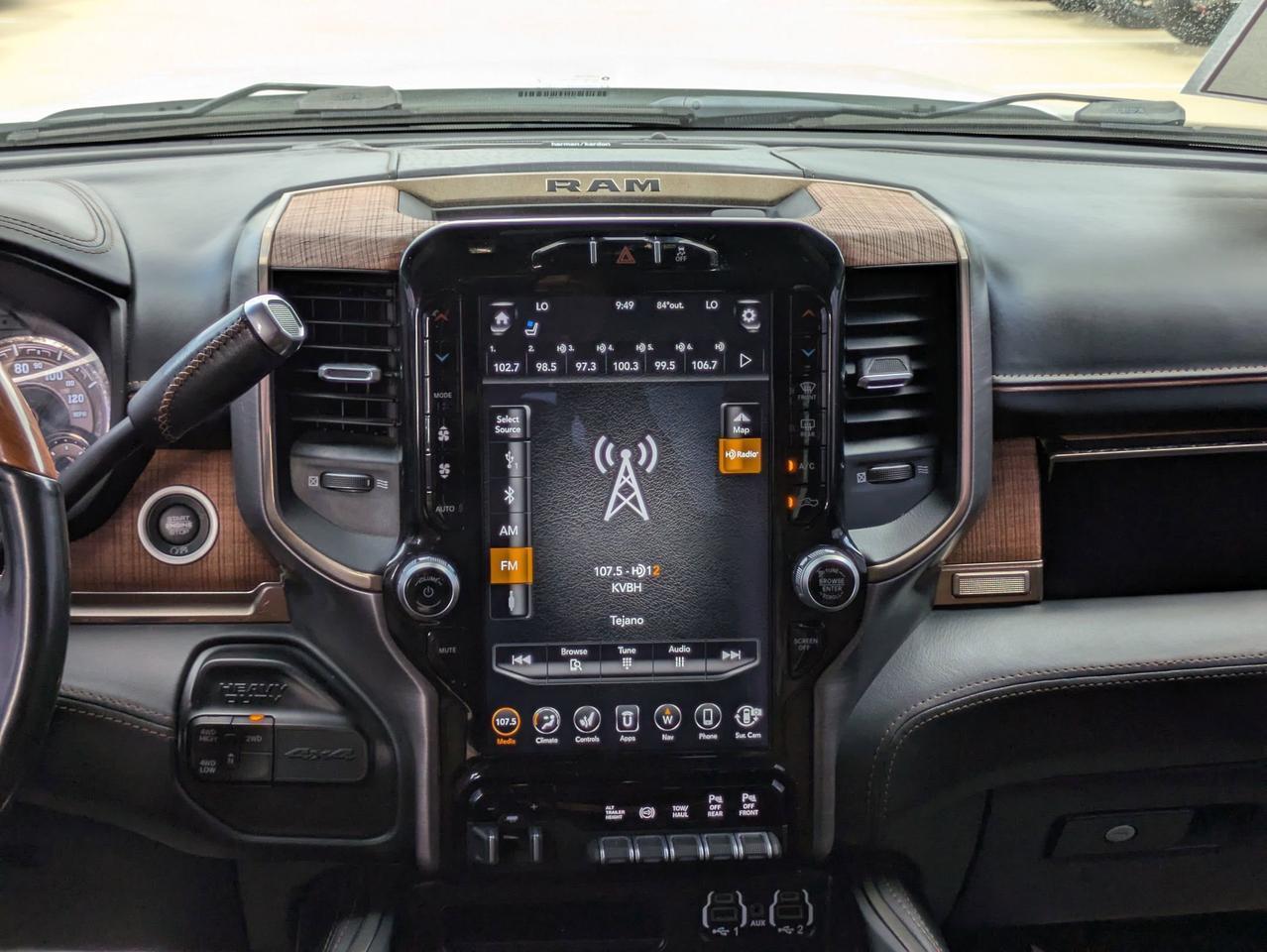 2021 Ram 2500 Longhorn Castroville TX