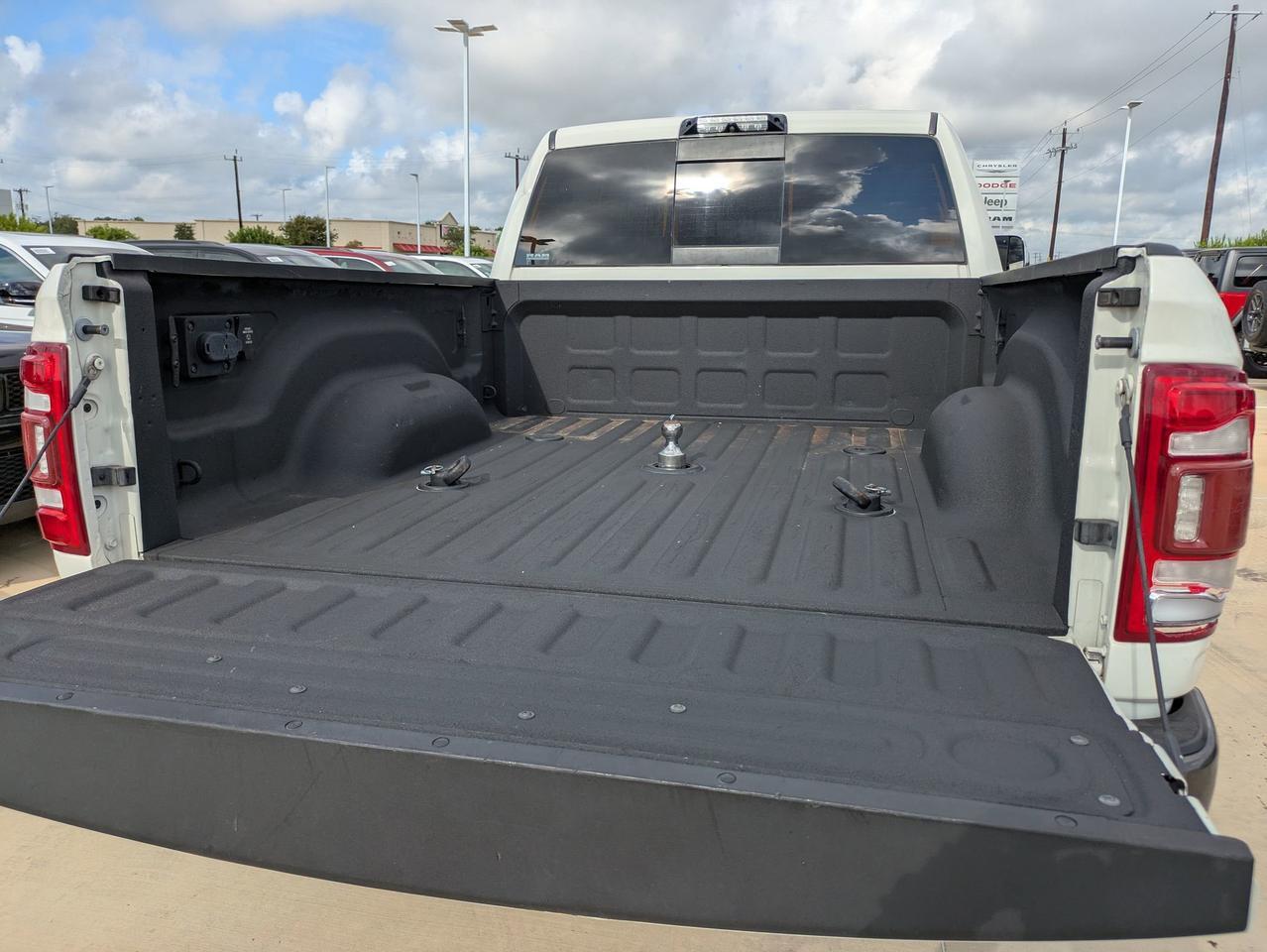 2021 Ram 2500 Longhorn Castroville TX
