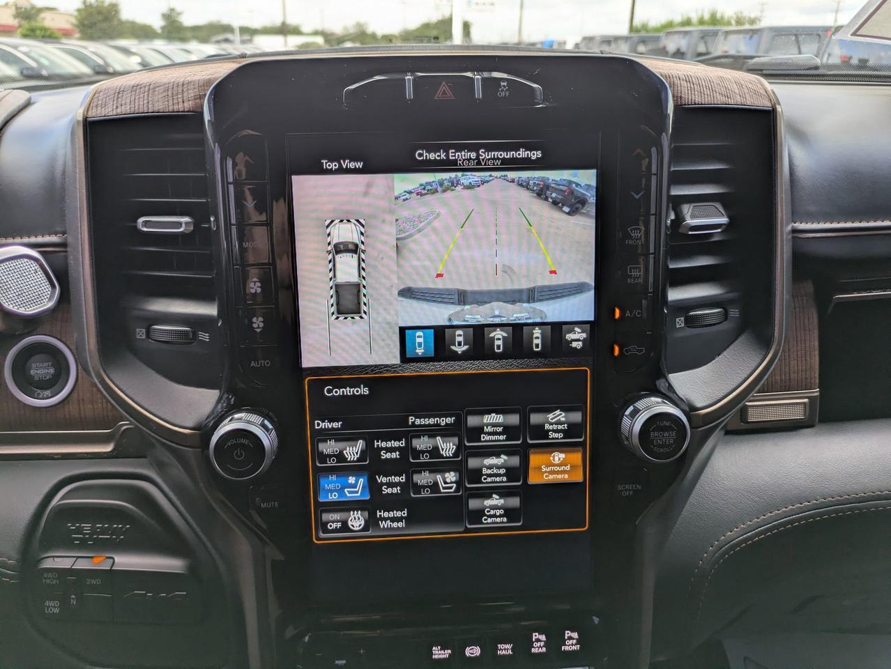 2021 Ram 2500 Longhorn Castroville TX