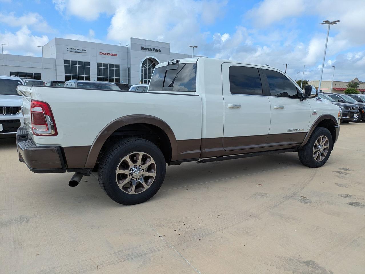 2021 Ram 2500 Longhorn Castroville TX
