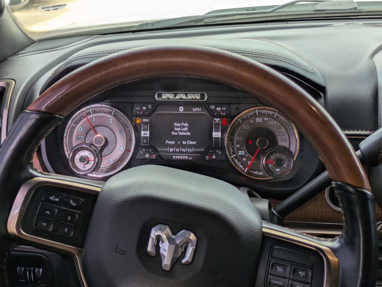 2021 Ram 2500 Longhorn Castroville TX