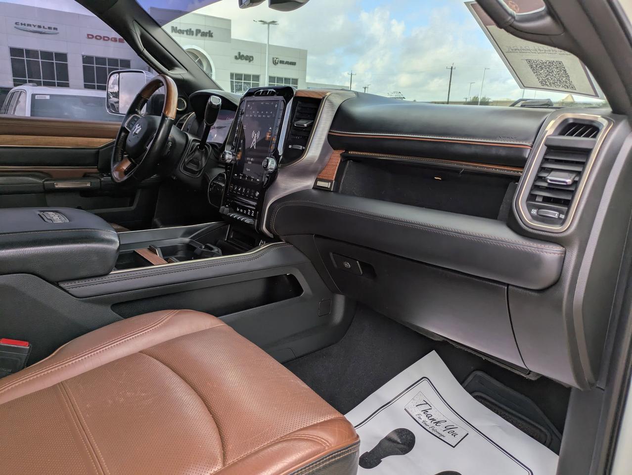 2021 Ram 2500 Longhorn Castroville TX