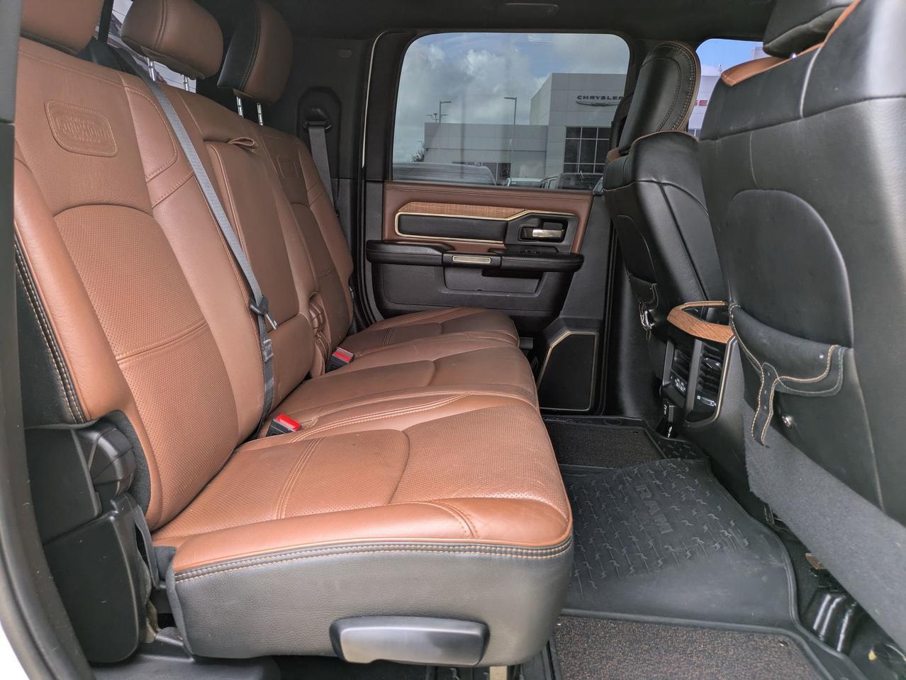 2021 Ram 2500 Longhorn Castroville TX