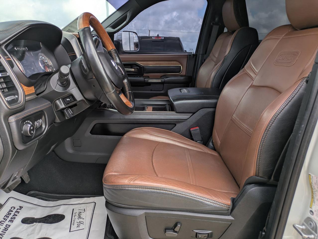 2021 Ram 2500 Longhorn Castroville TX