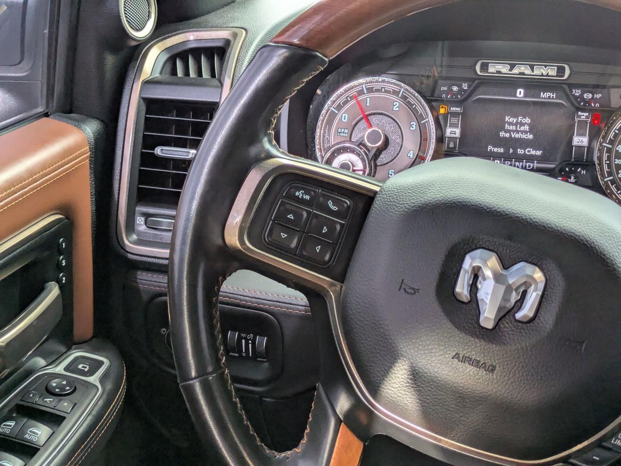 2021 Ram 2500 Longhorn Castroville TX