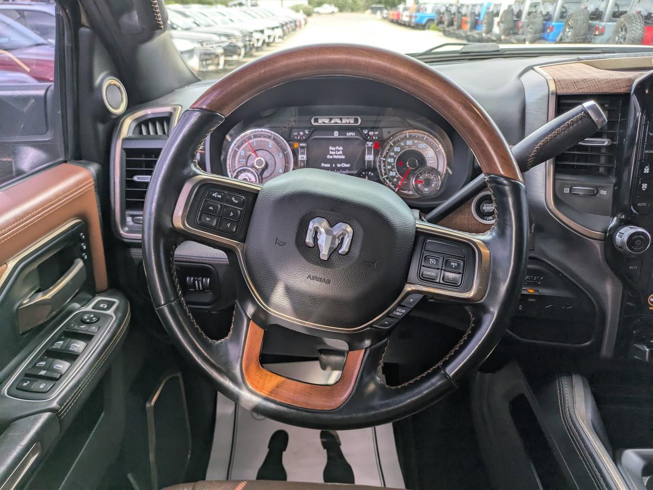 2021 Ram 2500 Longhorn Castroville TX