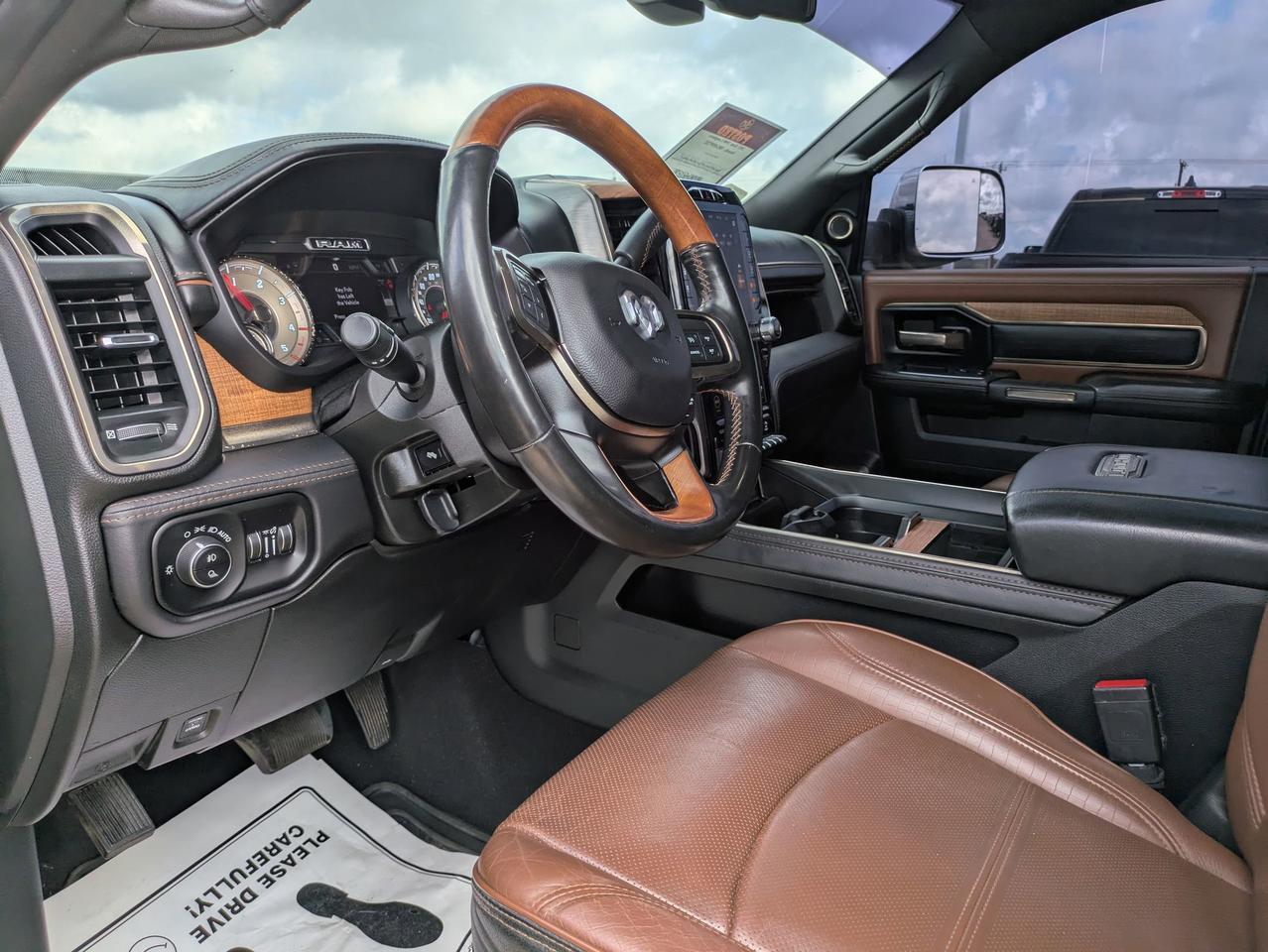 2021 Ram 2500 Longhorn Castroville TX