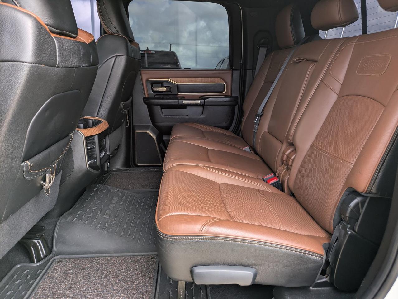 2021 Ram 2500 Longhorn Castroville TX