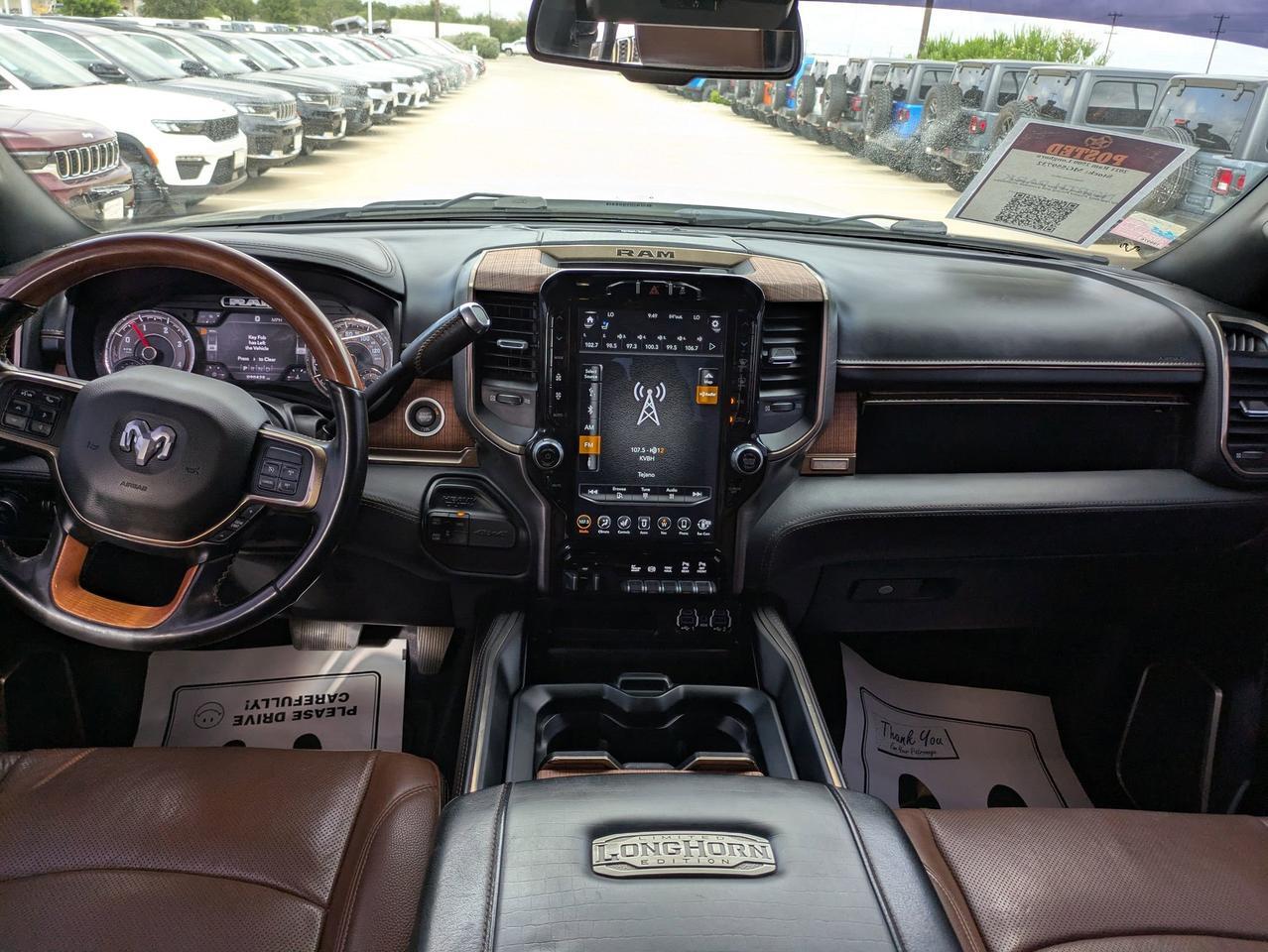 2021 Ram 2500 Longhorn Castroville TX
