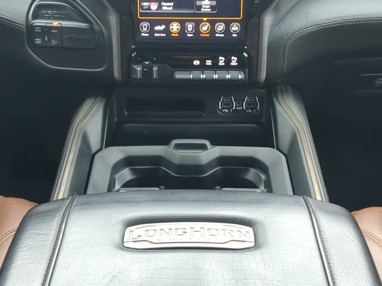 2021 Ram 2500 Longhorn Winder GA